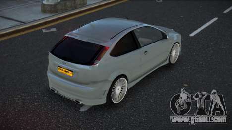 Ford Focus Nayfogel for GTA 4