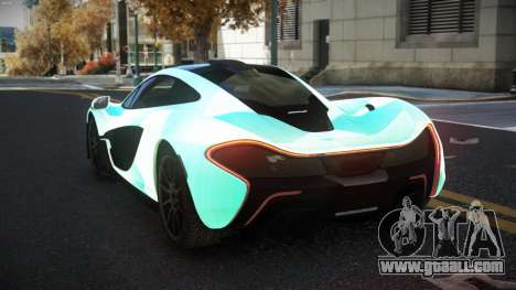 McLaren P1 Lanri S7 for GTA 4