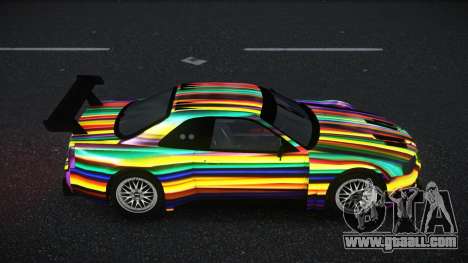 Nissan Skyline R34 Jagrao S8 for GTA 4