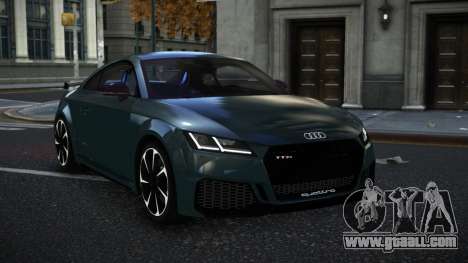 Audi TT Wiam for GTA 4