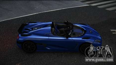 Koenigsegg Agera Hefzeyayi for GTA 4