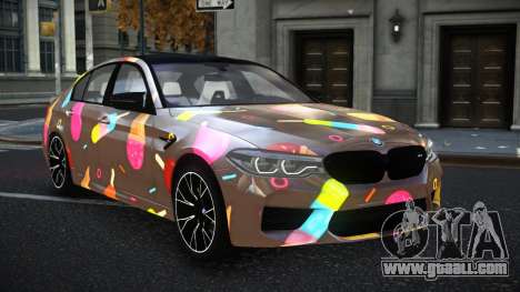 BMW M5 Chorey S2 for GTA 4