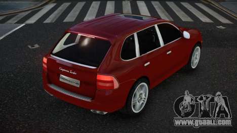 Porsche Cayenne Joli for GTA 4