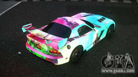 Dodge Viper Seckja S6 for GTA 4