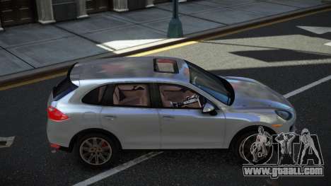 Porsche Cayenne Erkeen for GTA 4