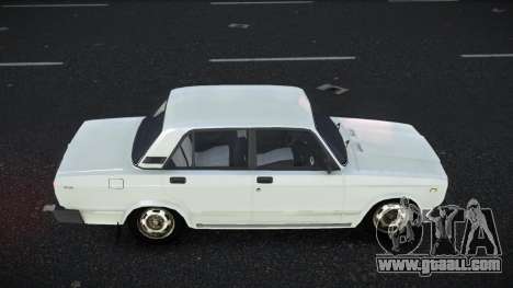 VAZ 2107 Lelihuye for GTA 4