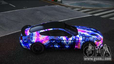 Ford Mustang Tyrtma S11 for GTA 4