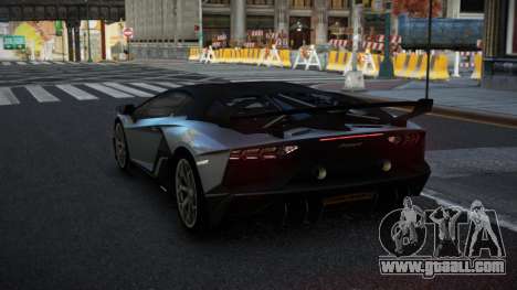 Lamborghini Aventador Xuxefu for GTA 4
