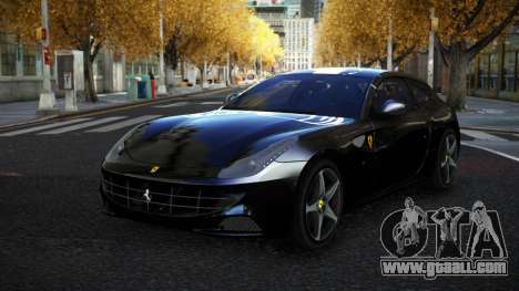 Ferrari FF Ashob S3 for GTA 4