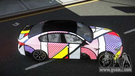 BMW M5 Chorey S14 for GTA 4