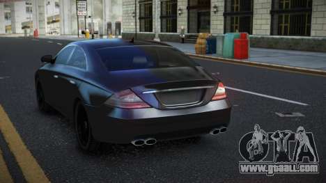 Mercedes-Benz CLS 63 AMG Vodxox for GTA 4