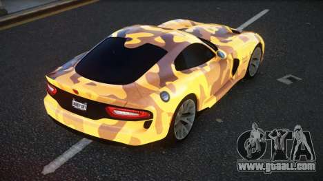 Dodge Viper Gabke S2 for GTA 4