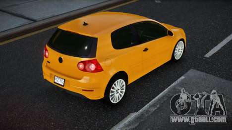 Volkswagen Golf Gugo for GTA 4