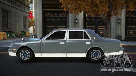 Toyota Century Hoxgibevi for GTA 4