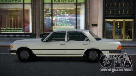 Mercedes-Benz 280SE Sazepefuc for GTA 4