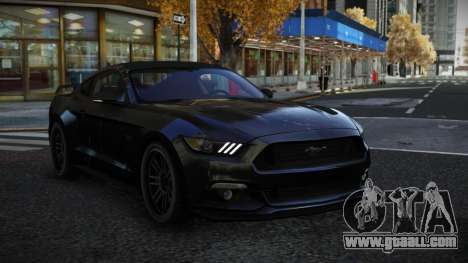 Ford Mustang Tyrtma S10 for GTA 4