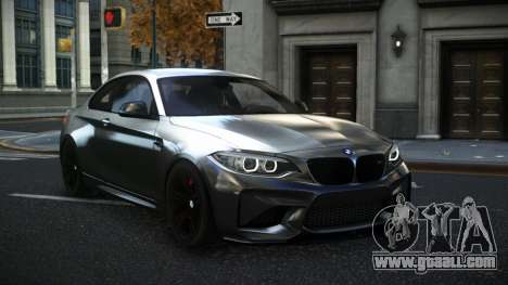 BMW M2 F87 Suciv for GTA 4