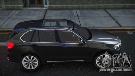 BMW X5 Legsan for GTA 4