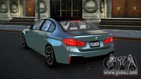 BMW M5 Chorey for GTA 4