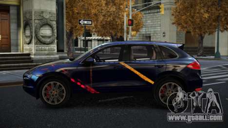 Porsche Cayenne Erkeen S6 for GTA 4
