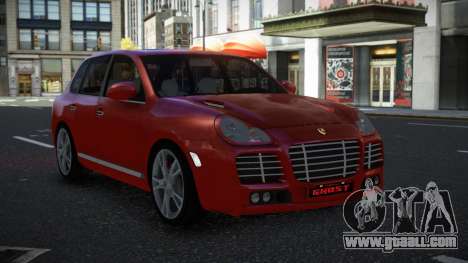 Porsche Cayenne Zabicuv for GTA 4
