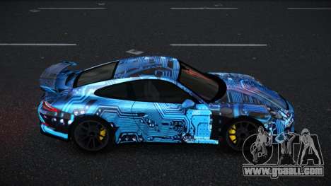 Porsche 911 GT3 Nevin S9 for GTA 4