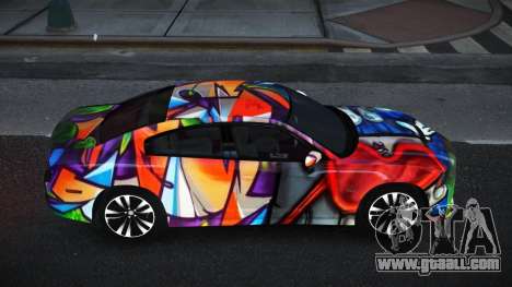 Dodge Charger Stinat S3 for GTA 4