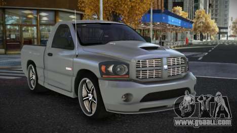 Dodge Ram Eyug for GTA 4