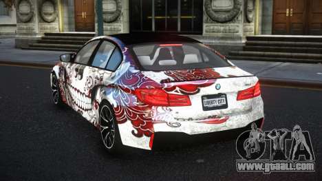 BMW M5 Chorey S12 for GTA 4