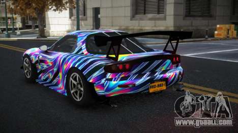 Mazda RX-7 Vican S9 for GTA 4