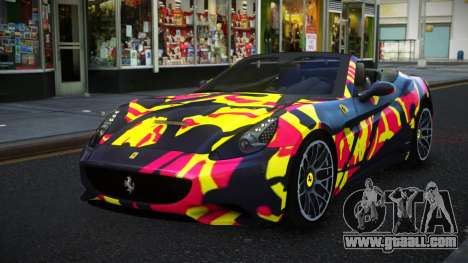Ferrari California Cabendy S10 for GTA 4