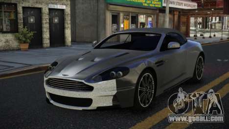 Aston Martin DBS Linles S9 for GTA 4