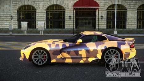 Dodge Viper Gabke S2 for GTA 4