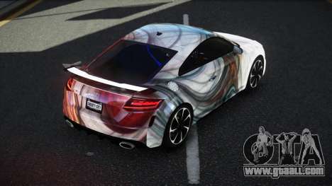 Audi TT Wiam S12 for GTA 4