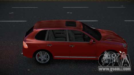 Porsche Cayenne Zabicuv for GTA 4