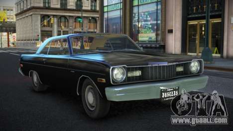 Dodge Dart Vossifu for GTA 4
