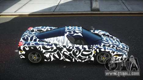 Ferrari Enzo Chinva S10 for GTA 4