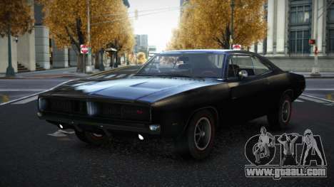 Dodge Charger Niubu for GTA 4