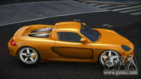 Porsche Carrera GT Fonmu for GTA 4