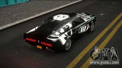 Ford Mustang Olasan S9 for GTA 4