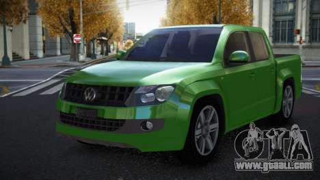 Volkswagen Amarok Puxu for GTA 4