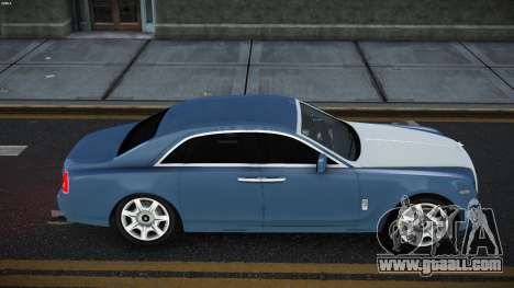 Rolls-Royce Ghost Vamzufah for GTA 4