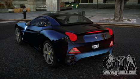 Ferrari California Zietay S9 for GTA 4
