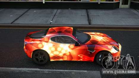 Alfa Romeo 8C Deriah S7 for GTA 4