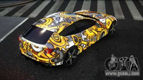 Ferrari FF Ashob S2 for GTA 4