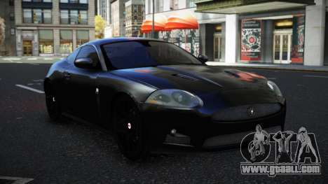 Jaguar XKR-S Rukek for GTA 4