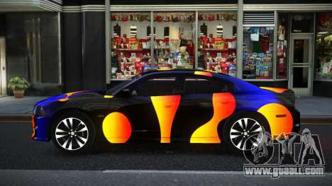 Dodge Charger Stinat S5 for GTA 4