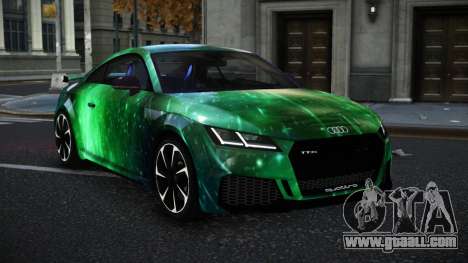 Audi TT Wiam S7 for GTA 4