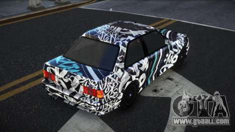 BMW M3 E30 Japhle S5 for GTA 4