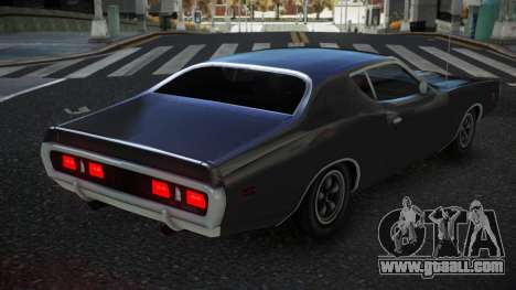 Dodge Charger Gixci for GTA 4